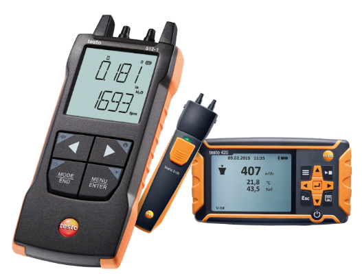 Air Flow Verification