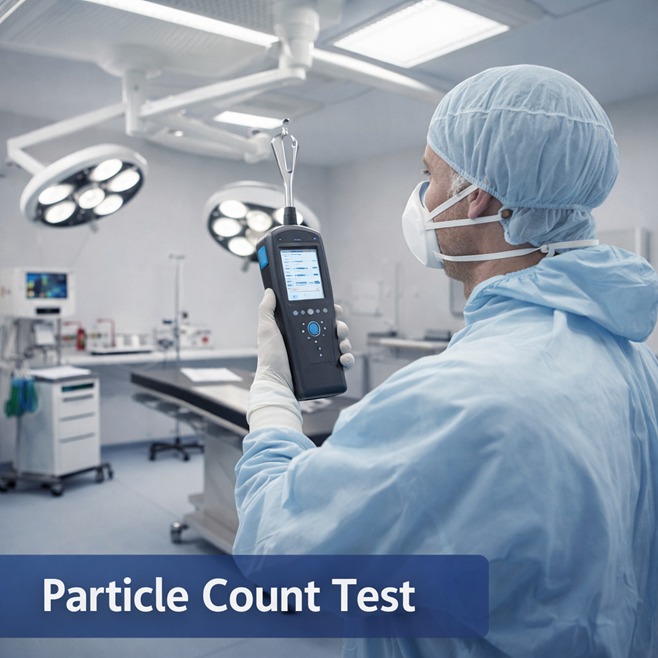 Particle Count Test
