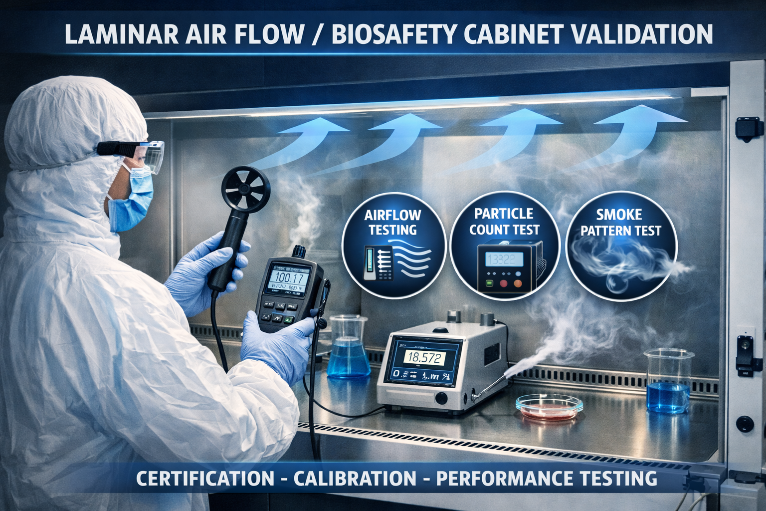 Clean Air Solutions in India | Advanced Air Quality Systems
