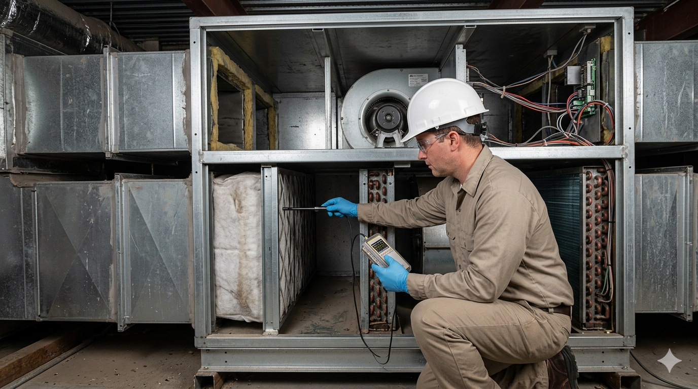 AHU Validation | HVAC