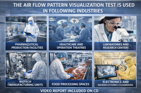 Air flow pattern