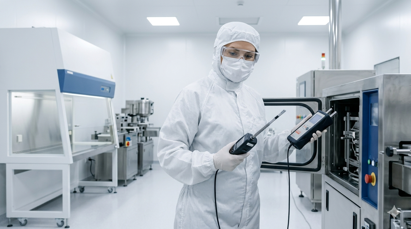 CLEAN ROOM VALIDATION