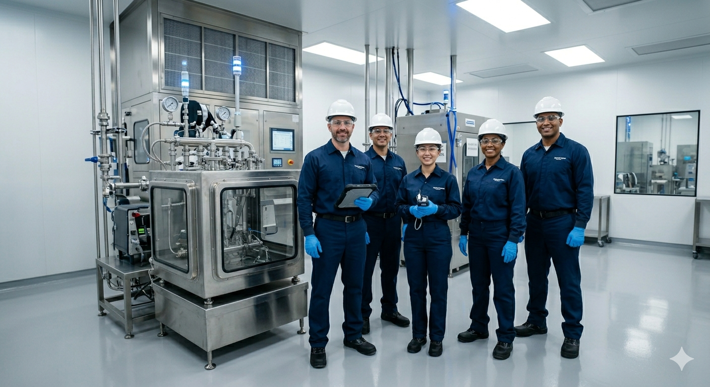 Clean Air Technology and Service